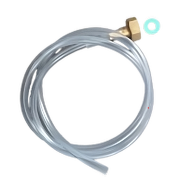 Jepp Valve drain pipe and flexible connector