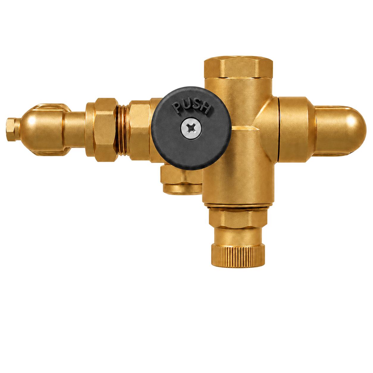 Top view of the Jepp Valve